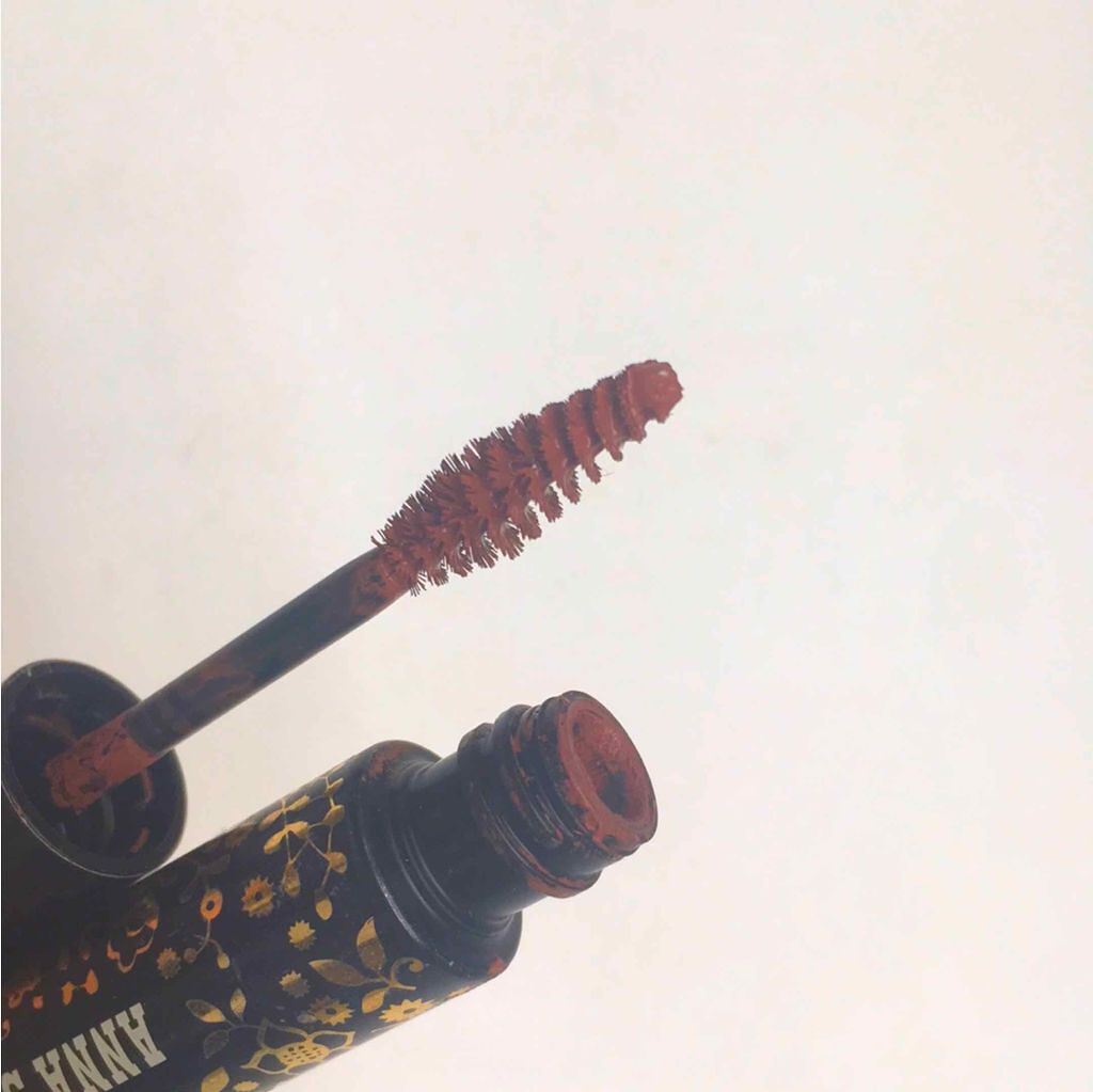 アイブロウ & アイラッシュ マスカラ/ANNA SUI/マスカラを使ったクチコミ(2枚目)