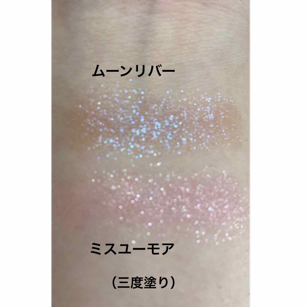 アディクション ザ アイシャドウ/ADDICTION/単色アイシャドウを使ったクチコミ（3枚目）