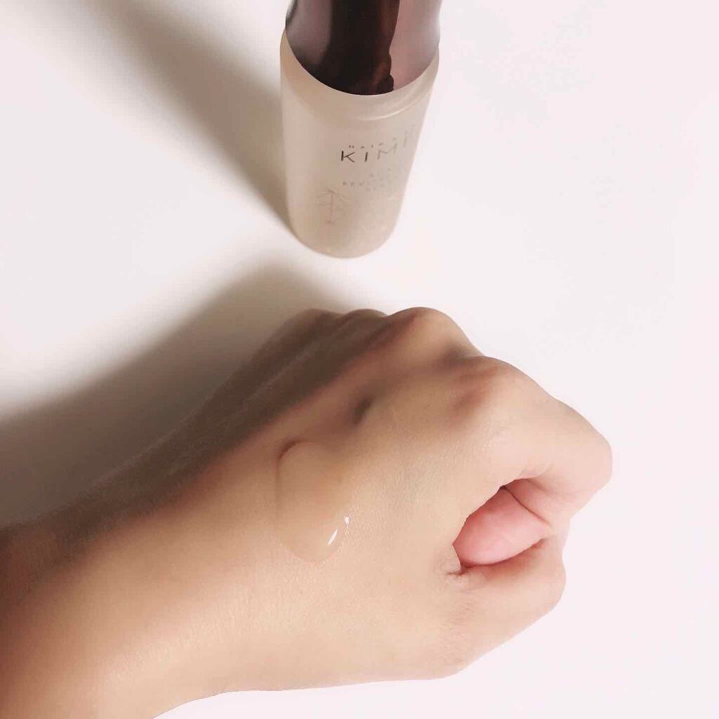 スカルプ リバイタライジングセラム/ヘア&スキン キメア/頭皮ローションを使ったクチコミ(3枚目)