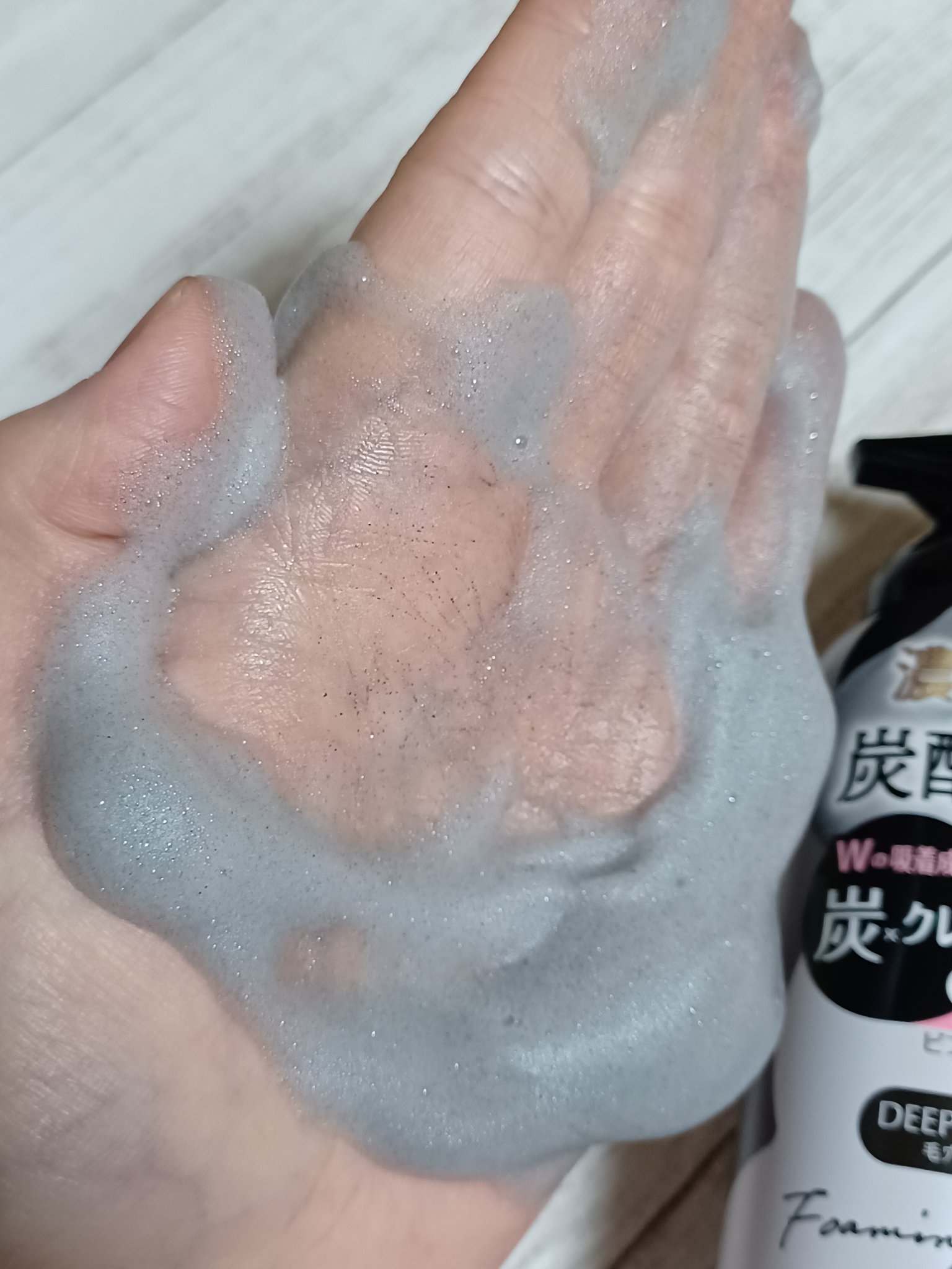 イージー マスカラ リムーバー/FASIO/ポイントメイクリムーバーを使ったクチコミ（2枚目）