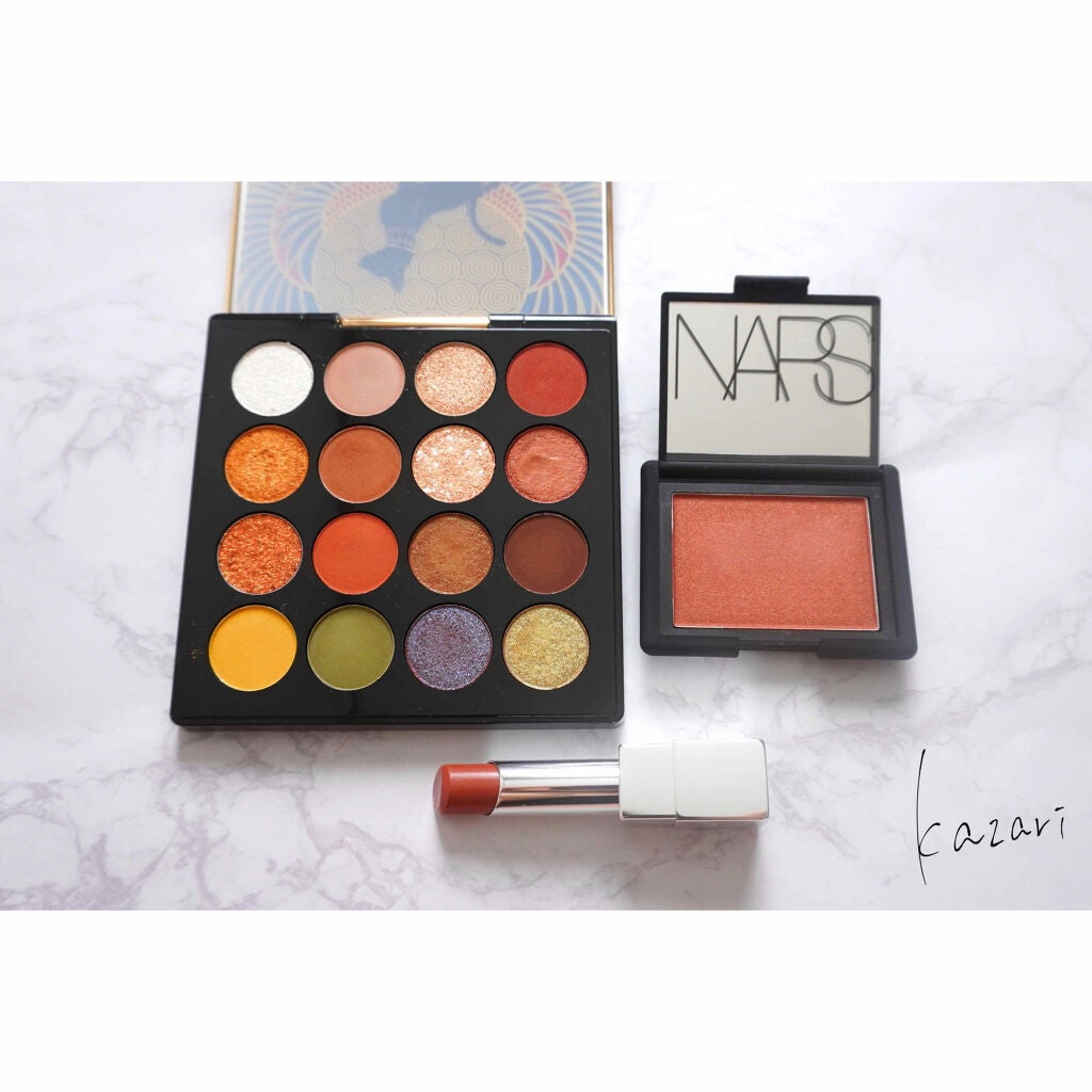 ブラッシュ/NARS/パウダーチークを使ったクチコミ(2枚目)