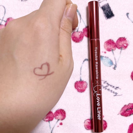 リキッドアイライナーR4/ラブ・ライナー/リキッドアイライナーを使ったクチコミ(2枚目)