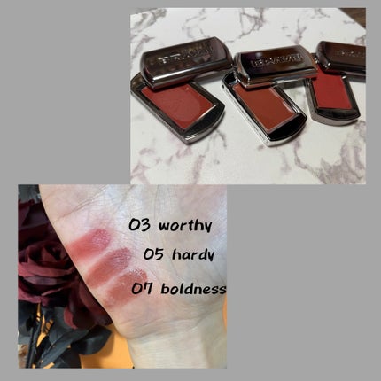 BRAYE LIPSLEEK/BRAYE/口紅を使ったクチコミ(2枚目)