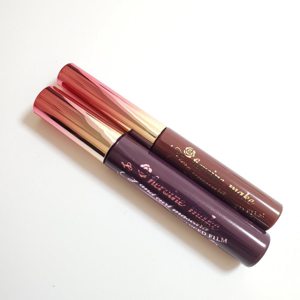 マイクロマスカラ アドバンストフィルム/ヒロインメイク/マスカラを使ったクチコミ(4枚目)