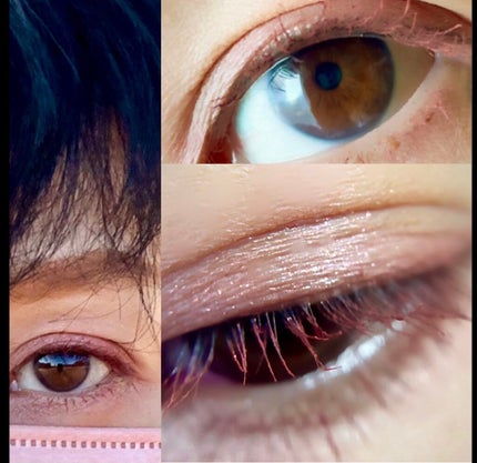 メガ・ステッキ 02 バーガンディウィッチ/RICAFROSH/マスカラを使ったクチコミ(2枚目)