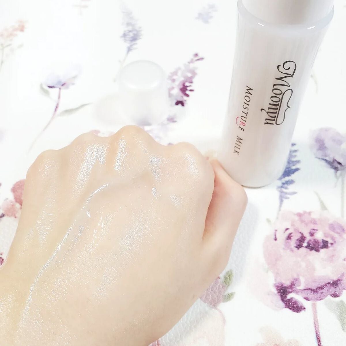 モイスチュア ミルク/Moonyu(モーニュ)/乳液を使ったクチコミ(6枚目)