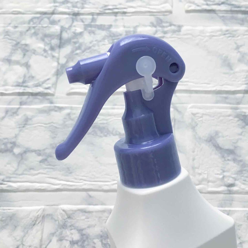 ハイドロリニュー ミスト カラープロテクト/スティーブンノル ニューヨーク/プレスタイリング・寝ぐせ直しを使ったクチコミ（2枚目）