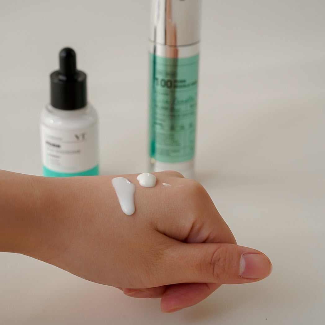 PDRN+リードルS 100/VT/美容液を使ったクチコミ(5枚目)