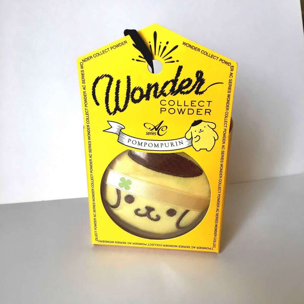 AC ワンダーコレクトパウダー/AC by Angelcolor/ルースパウダーを使ったクチコミ(2枚目)