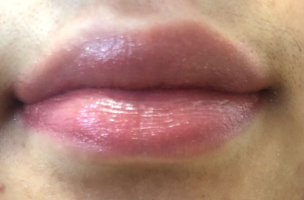 バーム ステイン/REVLON/口紅を使ったクチコミ(2枚目)