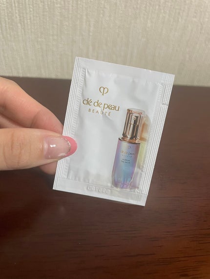 クレ・ド・ポー ボーテ ル・セラム/クレ・ド・ポー ボーテ/美容液を使ったクチコミ(1枚目)