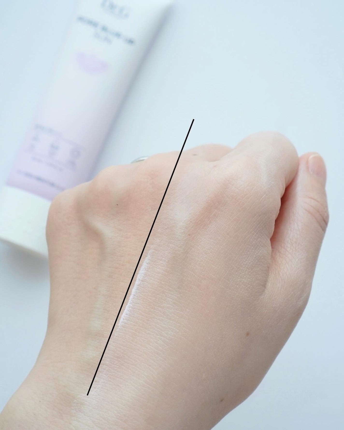 ポアブラーアップサン/Dr.G/日焼け止めクリームを使ったクチコミ(5枚目)