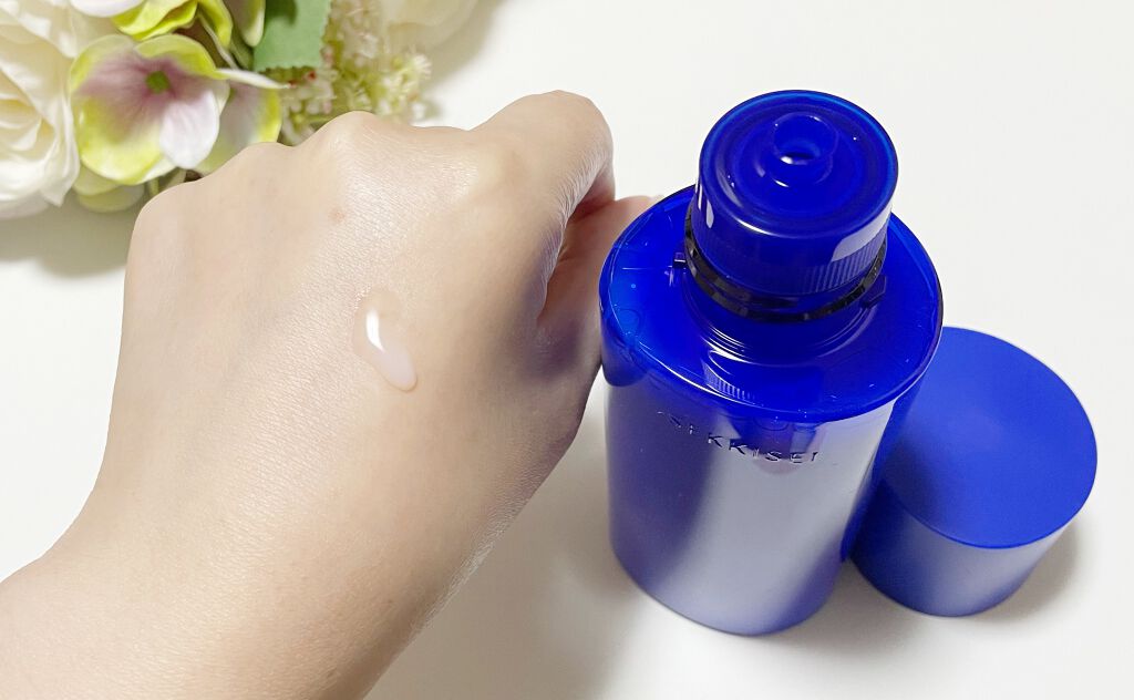 クリアウェルネス ナチュラル ドリップ/雪肌精/化粧水を使ったクチコミ（2枚目）