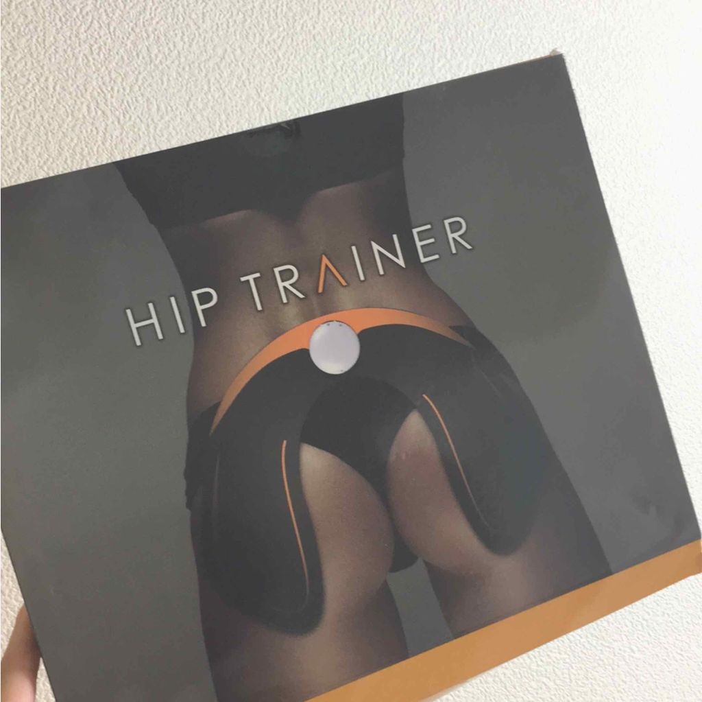 HIP TRAINER/Melophy(メロフィー)/ボディケア美容家電を使ったクチコミ（1枚目）