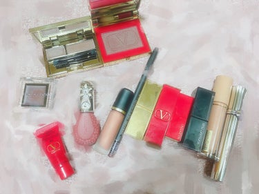 ルージュ ヴォリュプテ キャンディグレーズ  No.3 カカオ ノー バウンダリー/YVES SAINT LAURENT BEAUTE/口紅を使ったクチコミ（3枚目）