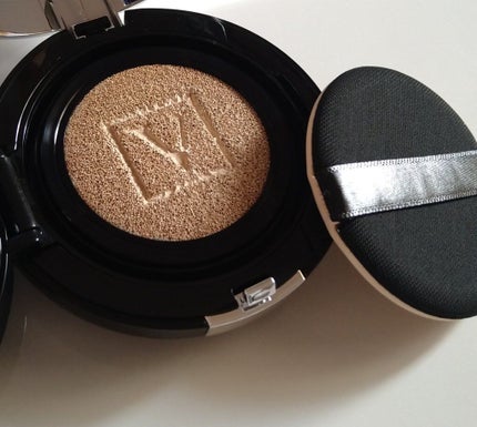 スキンソリューションスタークッション/FAU/クッションファンデーションを使ったクチコミ(2枚目)