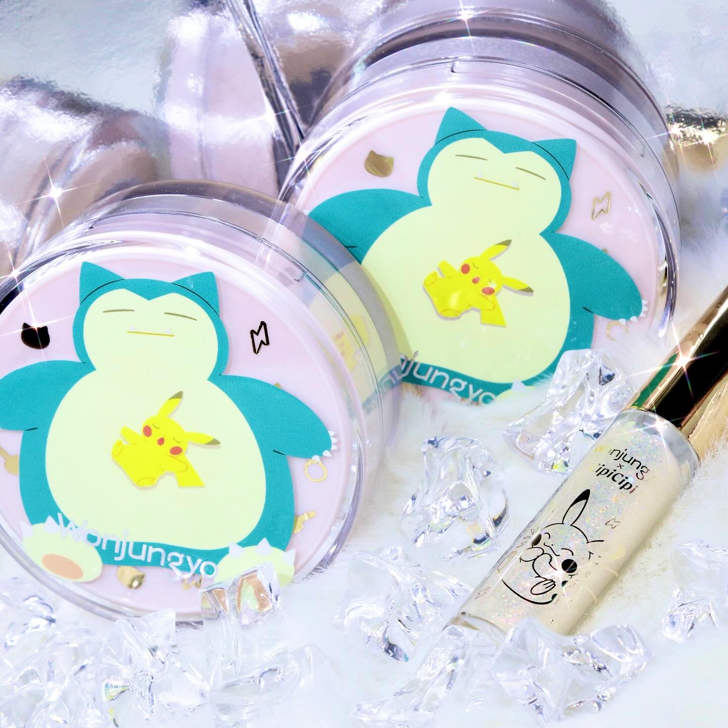 ウォンジョンヨ　ダイヤモンドライナー/Wonjungyo/リキッドアイシャドウを使ったクチコミ（3枚目）