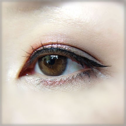 EYE-CONIC  STEEL MULTI-FINISH  EYESHADOW  PALETTE/MARC JACOBS/アイシャドウパレットを使ったクチコミ(3枚目)