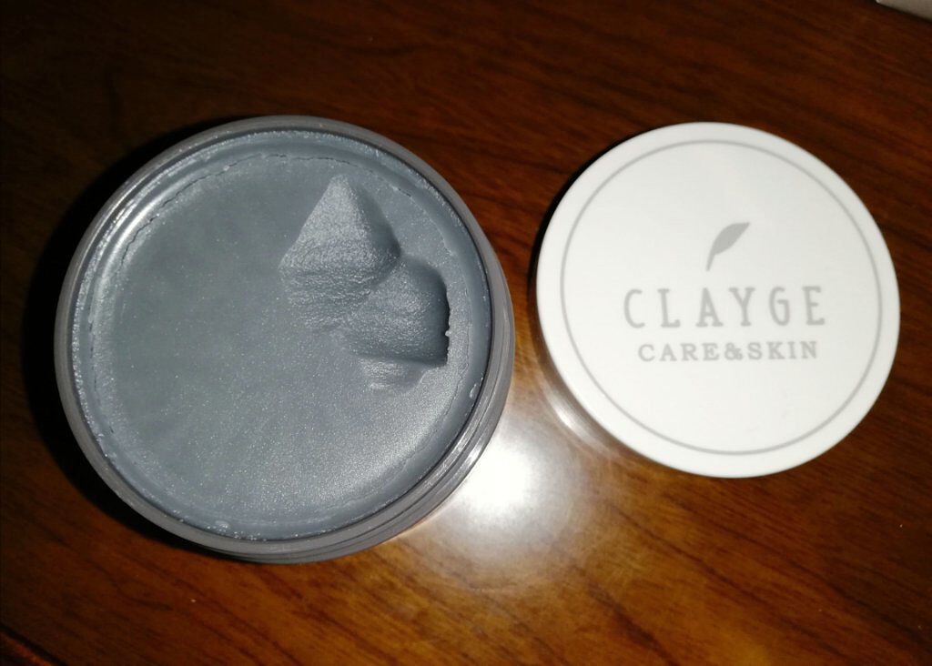 クレンジングバーム モイスト/CLAYGE/クレンジングバームを使ったクチコミ(2枚目)