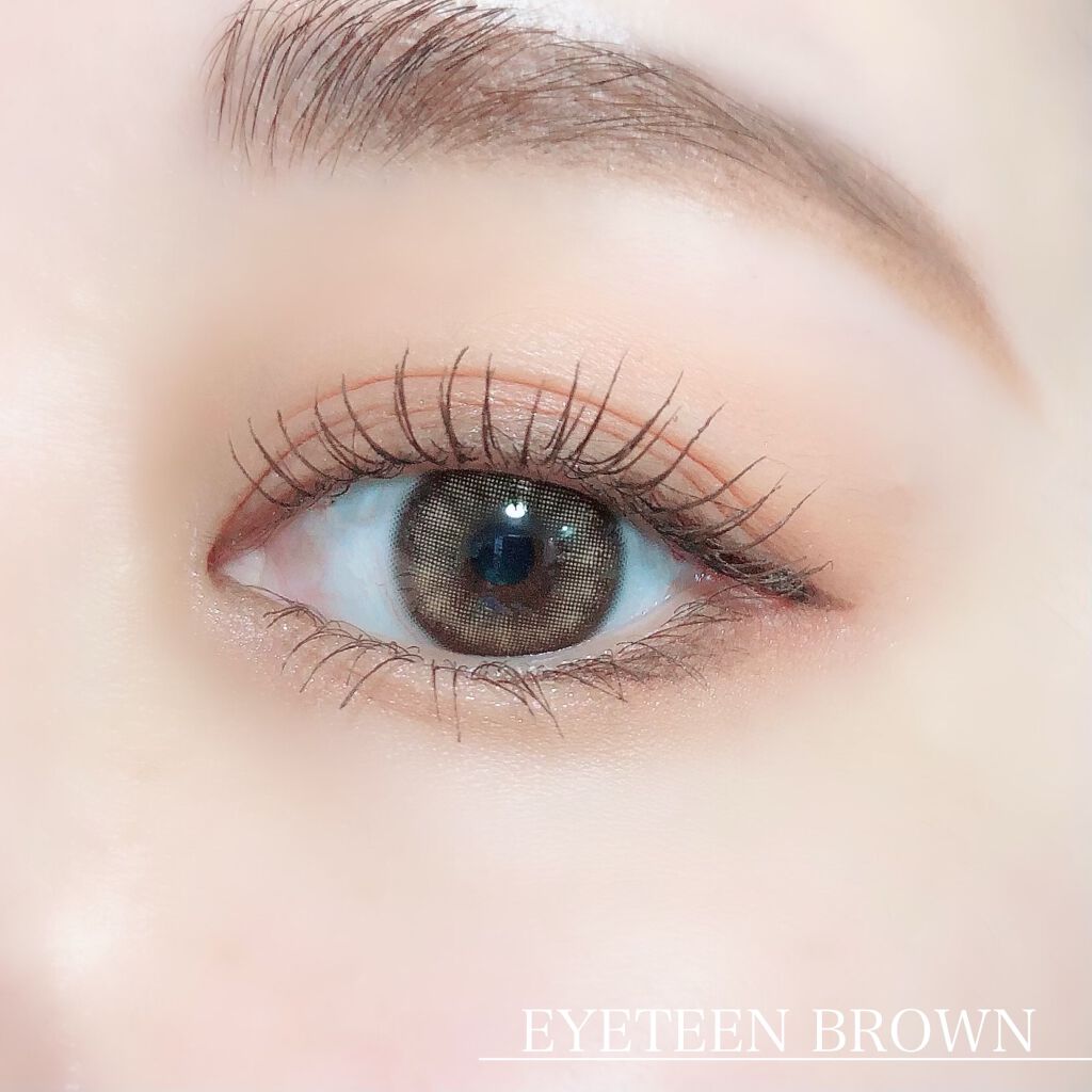 アイティーン/OLENS/カラーコンタクトレンズを使ったクチコミ(7枚目)