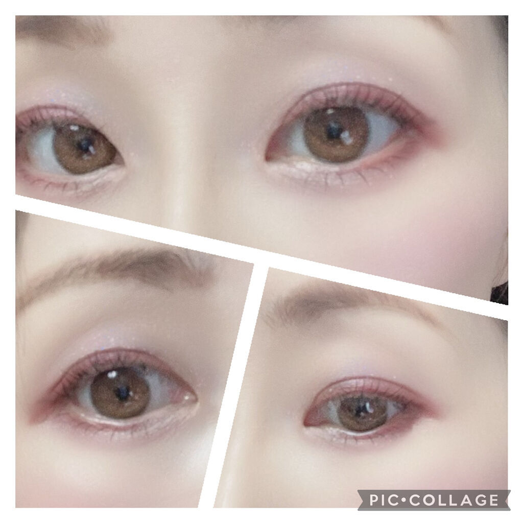 パールグロウチーク/CEZANNE/パウダーチークを使ったクチコミ（3枚目）