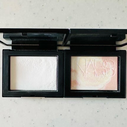 ライトリフレクティングセッティングパウダー プレスト N/NARS/プレストパウダーを使ったクチコミ(8枚目)