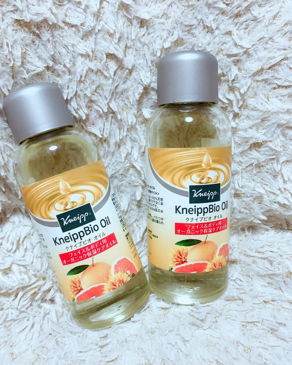 クナイプビオ オイル/クナイプ/ボディオイルを使ったクチコミ(1枚目)