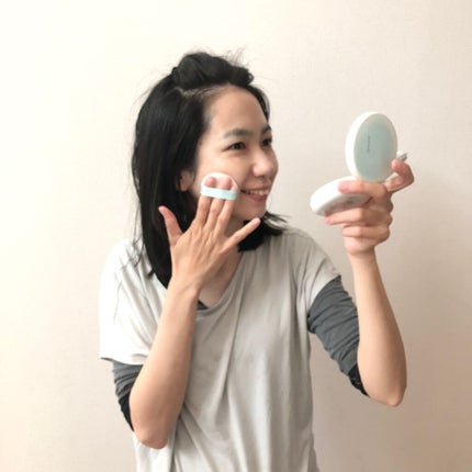 ボタニック サイエンス 薬用 美容液クッションコンパクト/HAKU/クッションファンデーションを使ったクチコミ(4枚目)
