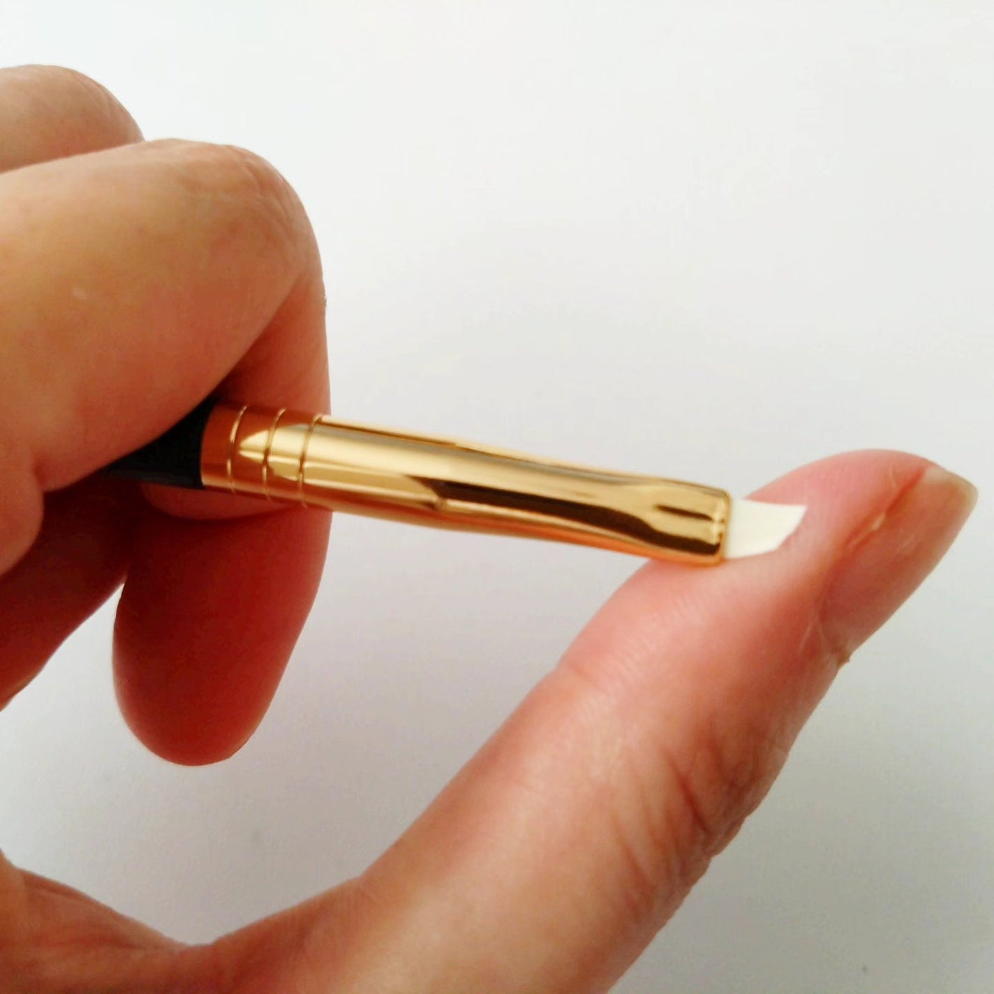 okhee 白玉ファンデーションブラシ/SOOA DOR/メイクブラシを使ったクチコミ(6枚目)