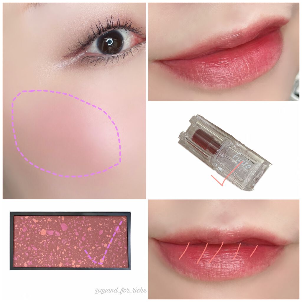 アイ カラー クォード/TOM FORD BEAUTY/アイシャドウパレットを使ったクチコミ(4枚目)