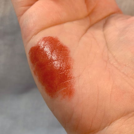 ラスターガラス リップスティック/M・A・C/口紅を使ったクチコミ(3枚目)