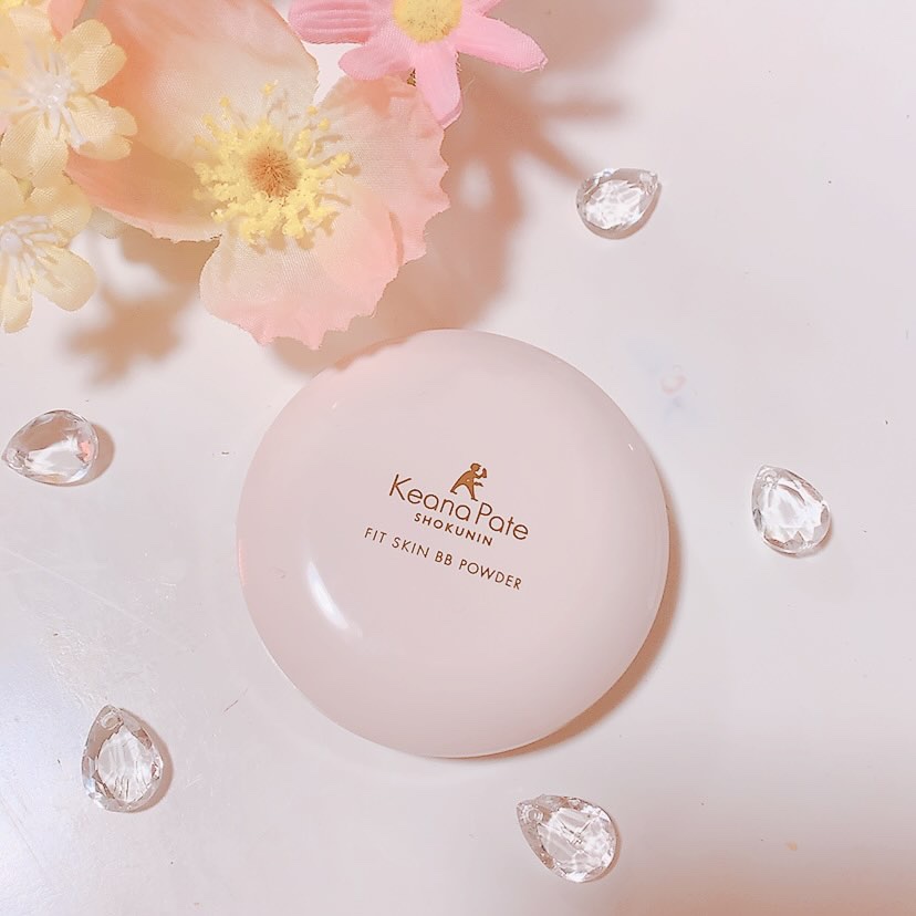 毛穴パテ職人 フィットスキンBBパウダー/毛穴パテ職人/プレストパウダーを使ったクチコミ（1枚目）