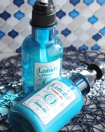 リムール ノンシリコンシャンプー・トリートメント/リムサプライ/サロンシャンプーを使ったクチコミ(6枚目)