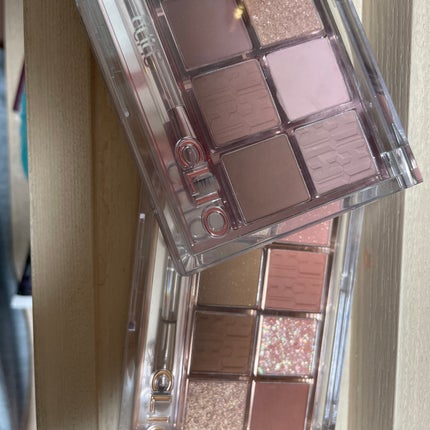 プロ アイ パレット/CLIO/アイシャドウパレットを使ったクチコミ(1枚目)