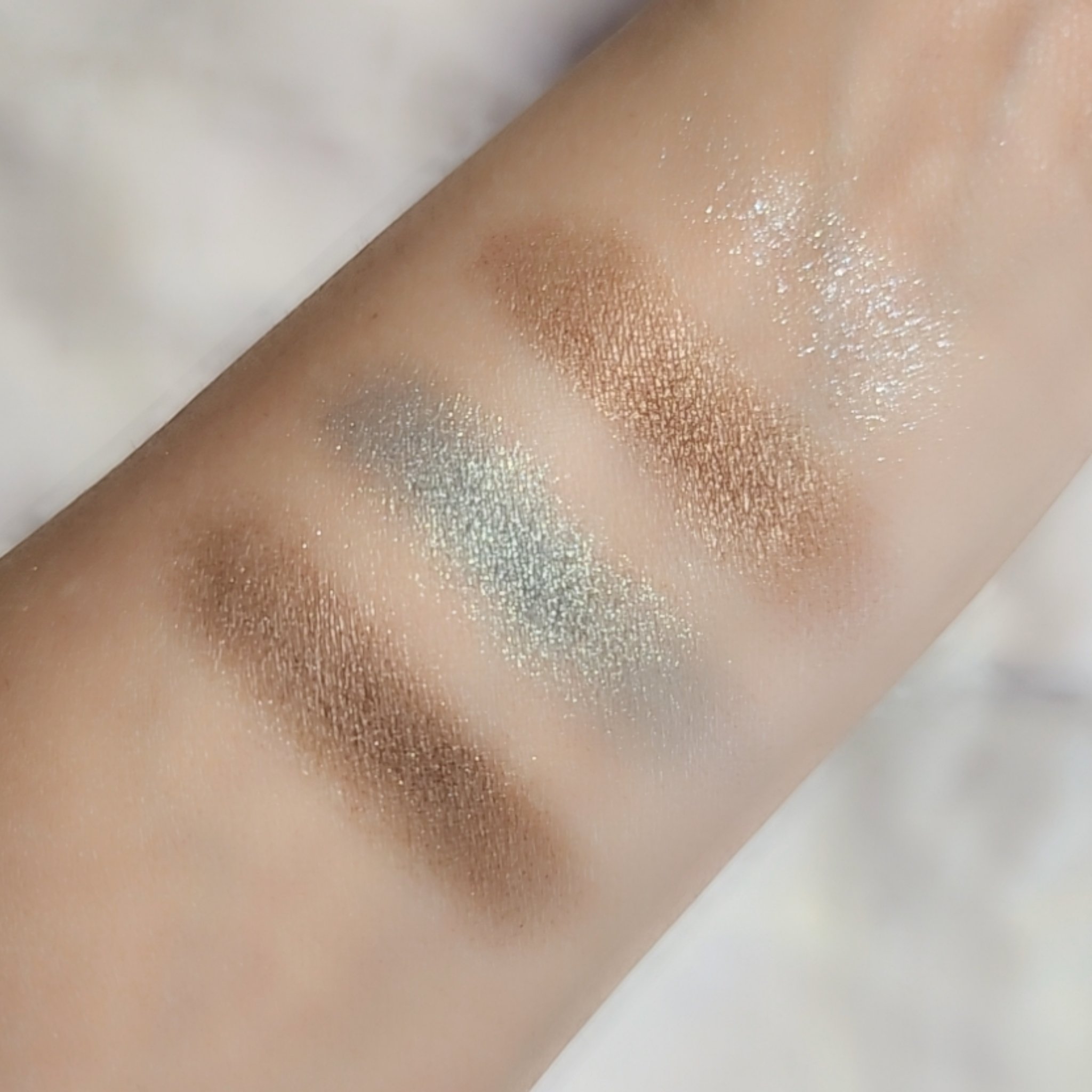 アイカラーレーション/LUNASOL/アイシャドウパレットを使ったクチコミ（3枚目）