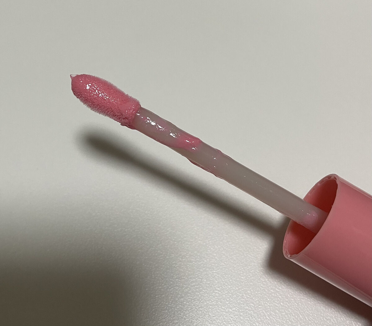 ～トゥー フェイスド ハングオーバー～ ピロー バーム リップ トリートメント/Too Faced/リップ美容液を使ったクチコミ（2枚目）