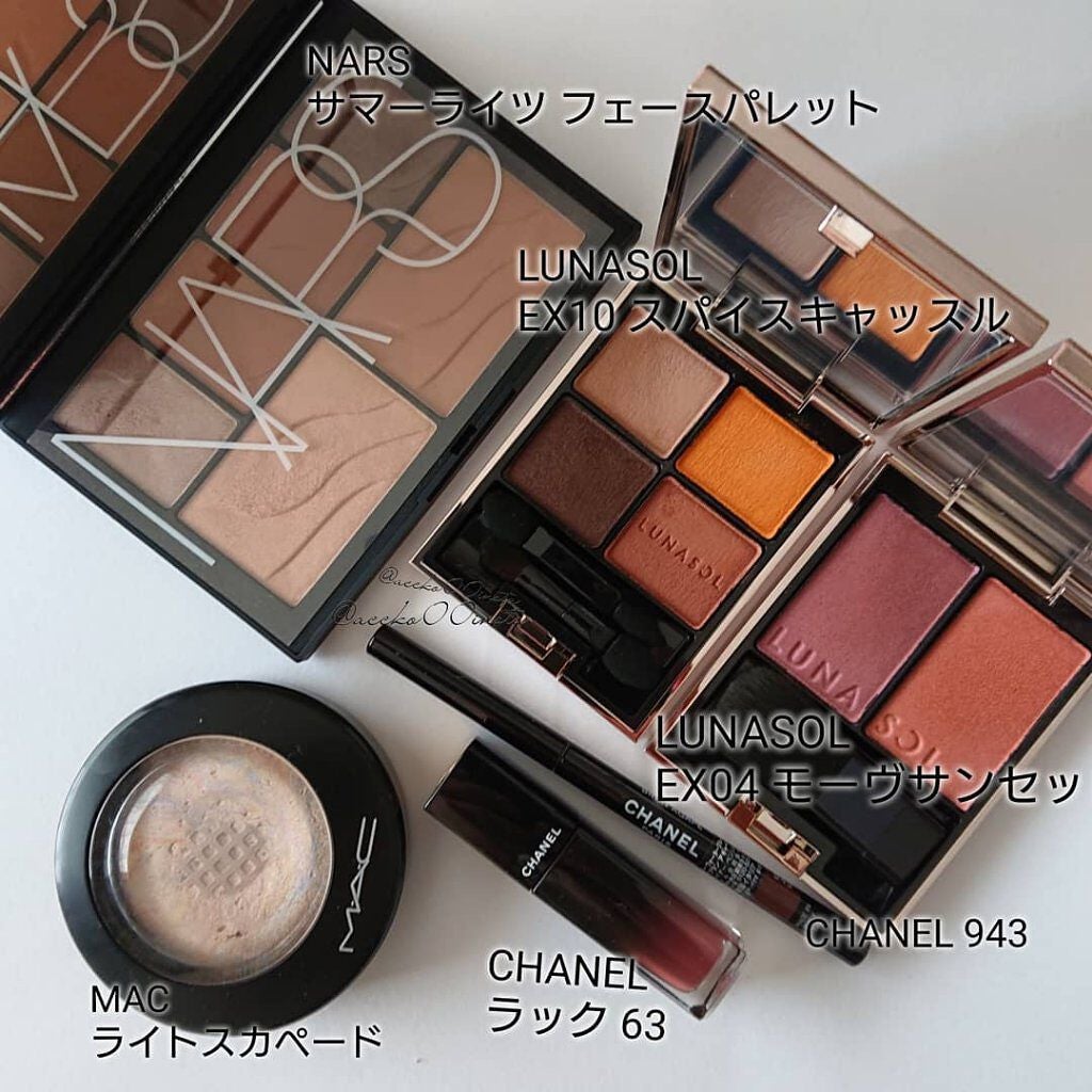 M·A·C ミネラライズ スキンフィニッシュ/M・A・C/パウダーハイライトを使ったクチコミ(7枚目)