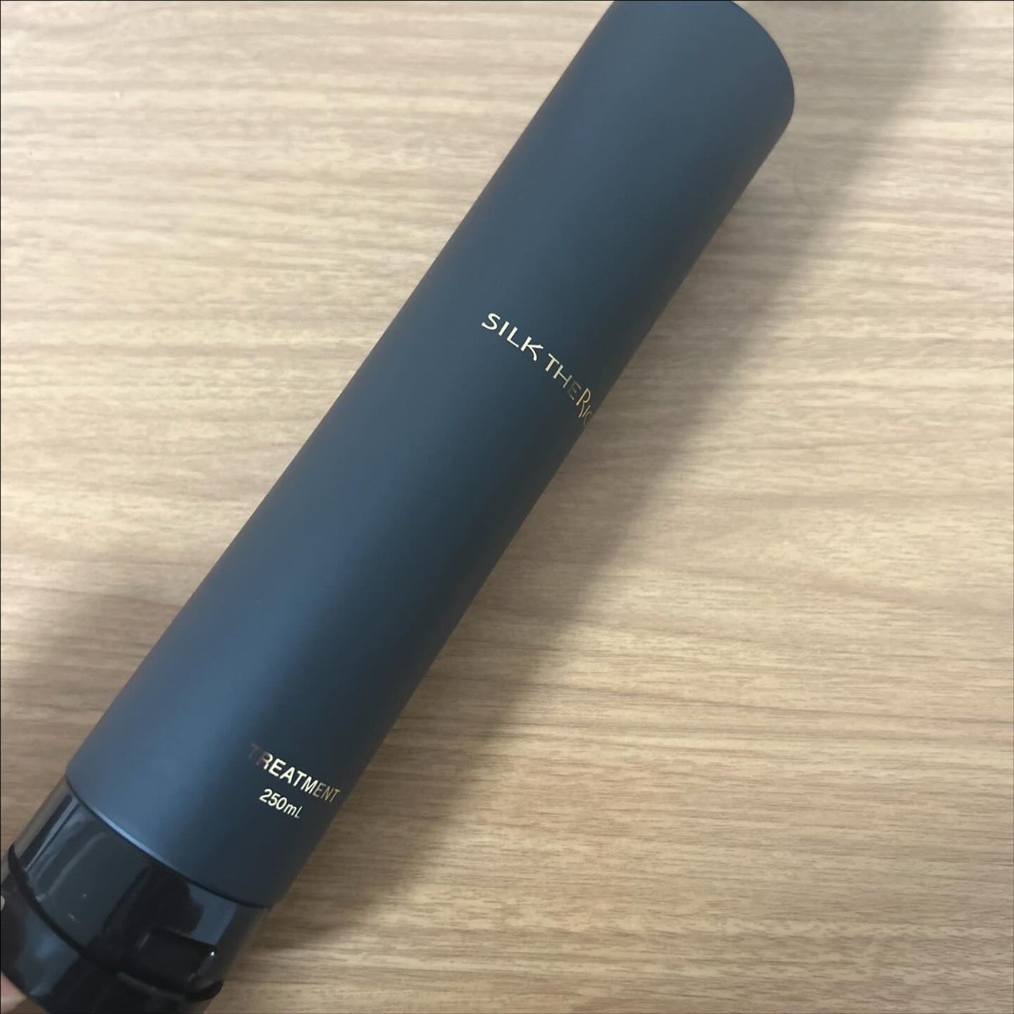 SILK THE RICH スカルプ&リペア シャンプー・トリートメント/SILK THE RICH/市販シャンプーを使ったクチコミ(5枚目)