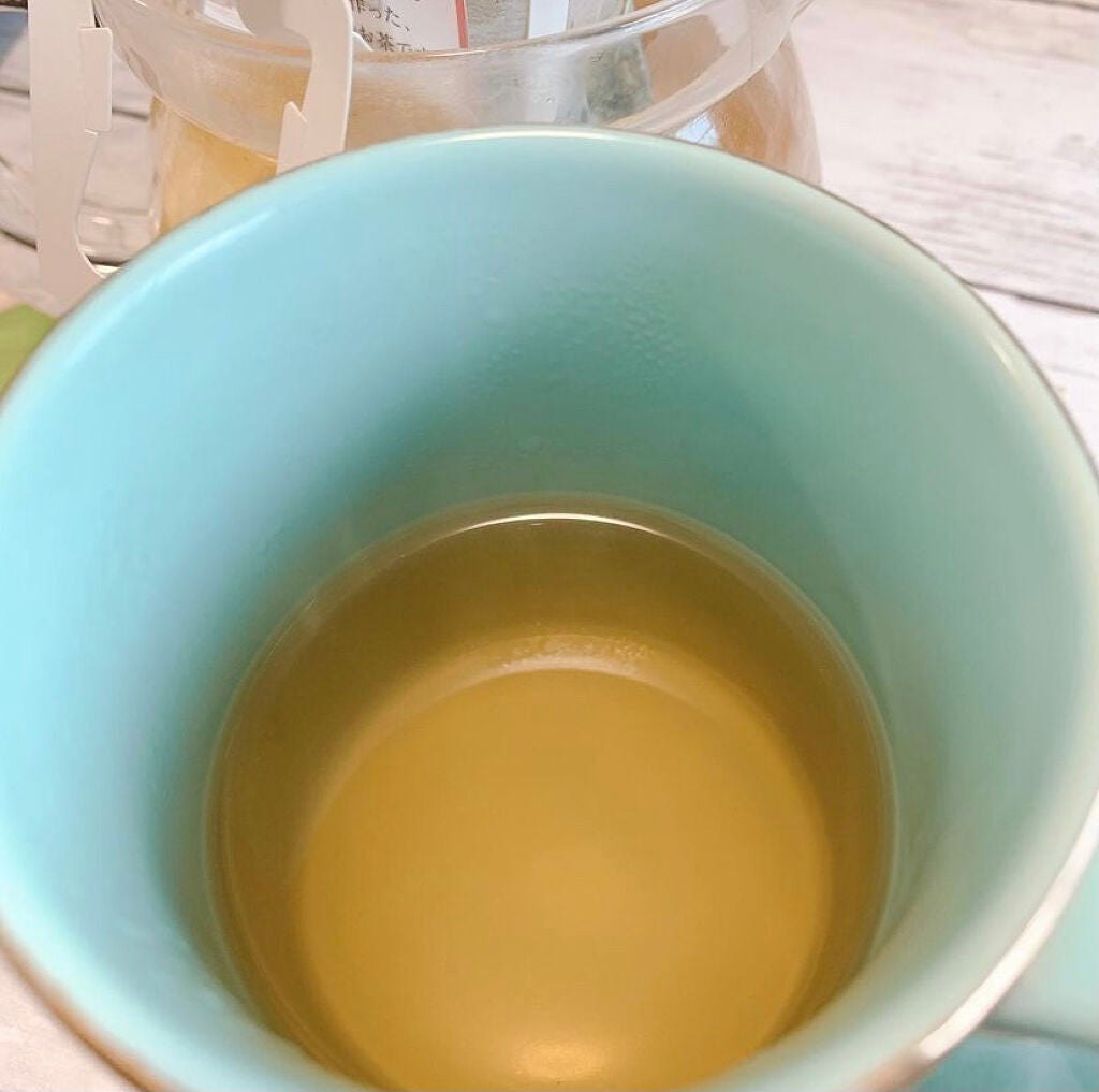 saaa on LIPS 「午後のリラックスタイムにくろもじブレンドのノンカフェインハーブ..」(6枚目)