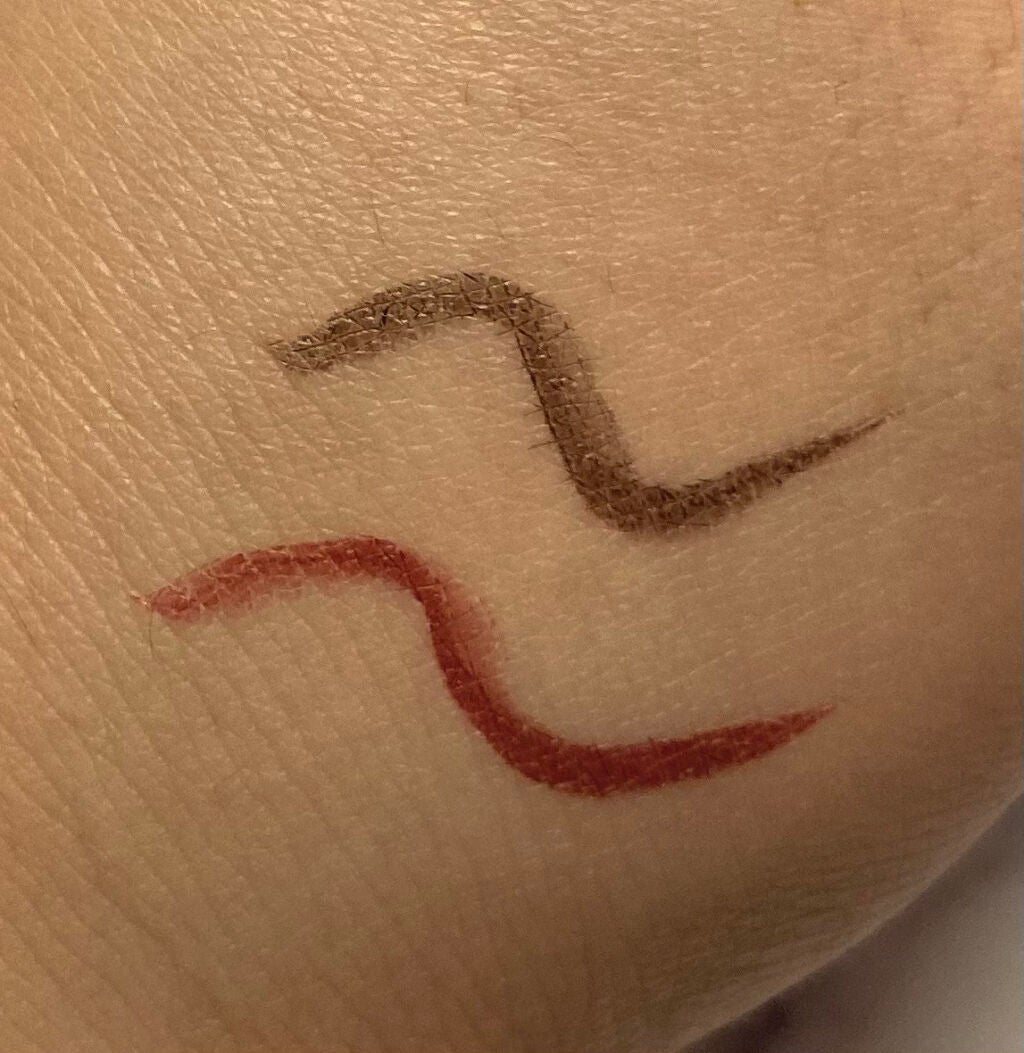 セパレートロングマスカラ/CEZANNE/マスカラを使ったクチコミ(8枚目)