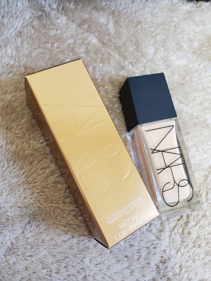 ティンティッドグローブースター/NARS/化粧下地を使ったクチコミ(1枚目)