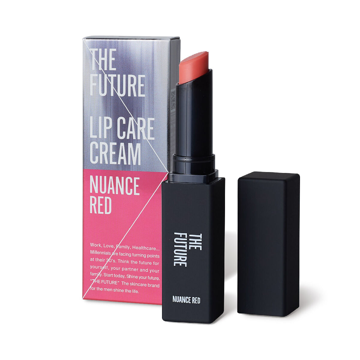 ニュアンスレッド