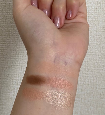 レ ベージュ パレット ルガール/CHANEL/アイシャドウパレットを使ったクチコミ(7枚目)