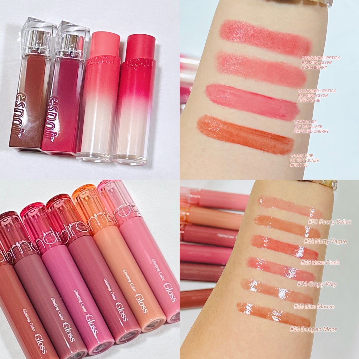 ディオール バックステージ フェイス グロウ パレット/Dior/ハイライトを使ったクチコミ(6枚目)