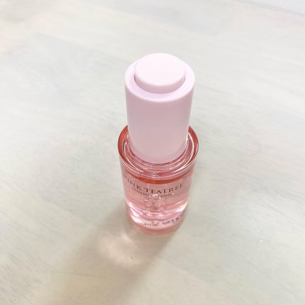 ピンクティーツリーシナジーセラム/APLIN/美容液を使ったクチコミ(2枚目)