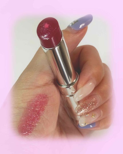 ディオール アディクト ステラー ハロ シャイン/Dior/口紅を使ったクチコミ(3枚目)