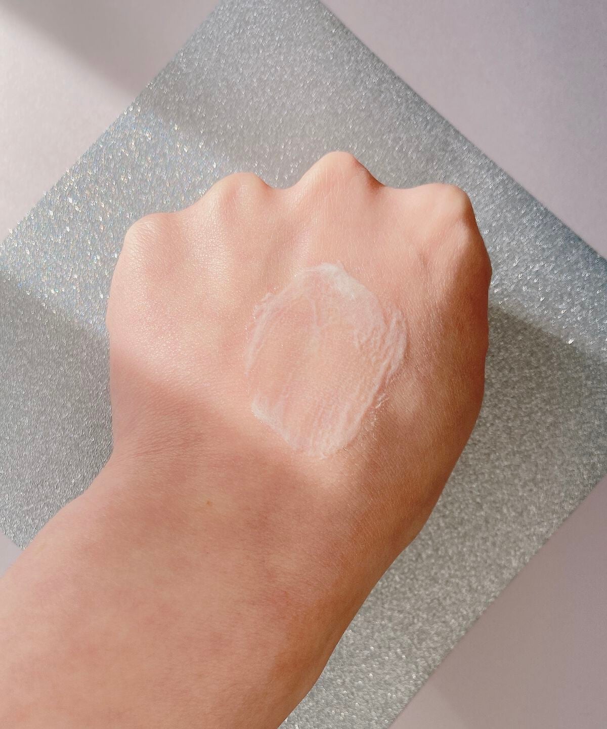 ビオレUV バリアミー クッションジェントルエッセンス /ビオレ/日焼け止めクリームを使ったクチコミ(3枚目)