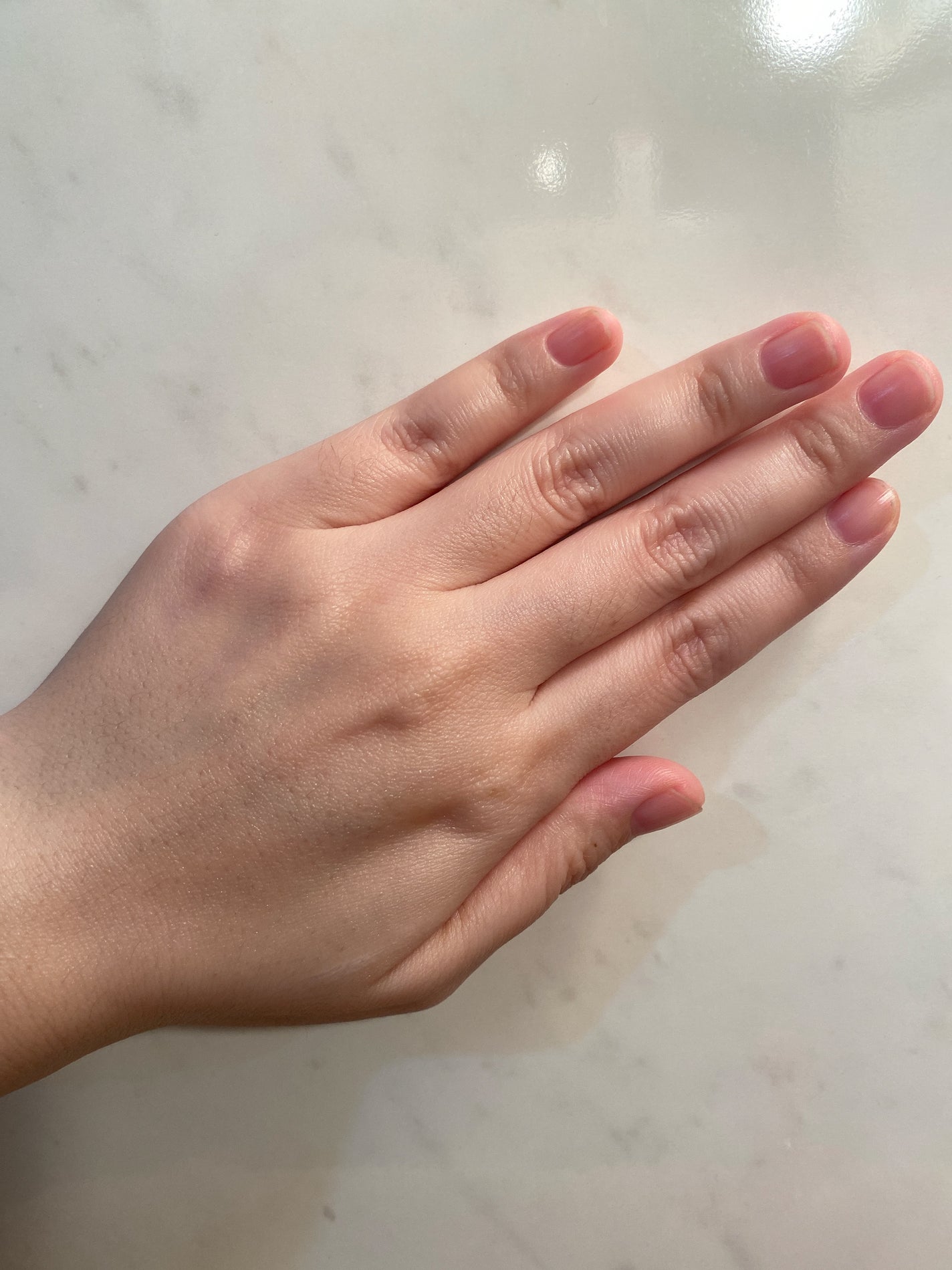 プルント モイストケア美容液ハンドクリーム/Purunt./ハンドクリームを使ったクチコミ(3枚目)