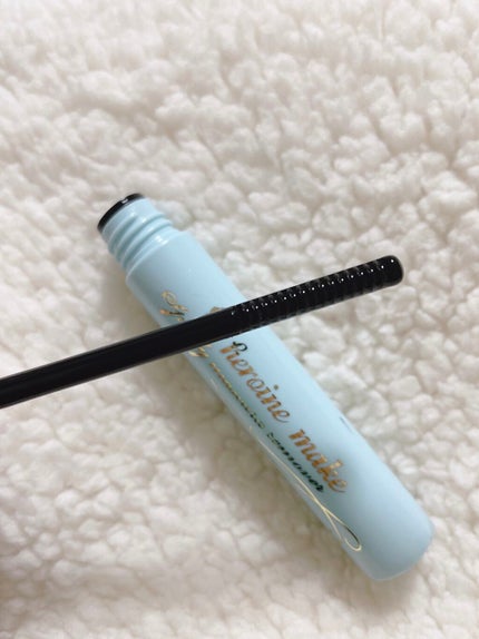 ヒロインメイクSP スピーディーマスカラリムーバー/ヒロインメイク/ポイントメイクリムーバーを使ったクチコミ(2枚目)