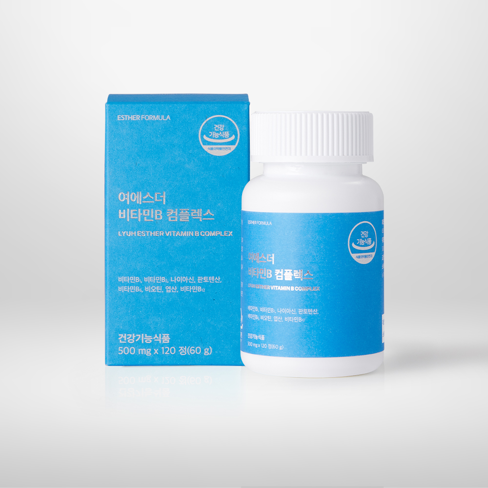 ESTHER FORMULA ヨエスタービタミンBコンプレックス